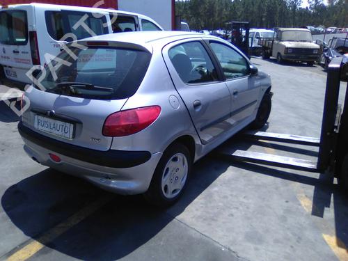 Engine PEUGEOT 206 Hatchback (2A/C) 1.1 i | BP30401057M1 - Image 7