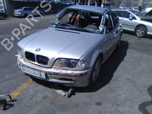 Pipe BMW 3 (E46) 320 d | BP19811919M125 - Image 2