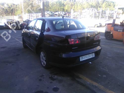 Left sun visor SEAT CORDOBA (6L2) 1.4 TDI | BP26525929I1 - Image 5