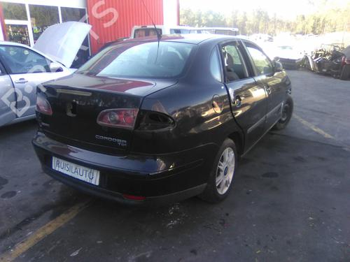 Left sun visor SEAT CORDOBA (6L2) 1.4 TDI | BP26525929I1 - Image 6