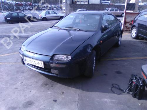Switch MAZDA 323 F VI Hatchback (BJ) 1.5 16V (BJ5W) | BP31164855I30 - Image 3