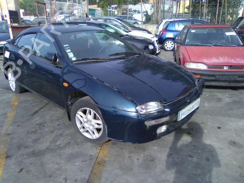 Switch MAZDA 323 F VI Hatchback (BJ) 1.5 16V (BJ5W) | BP31164855I30 - Image 6