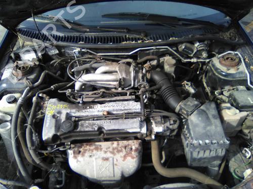 Switch MAZDA 323 F VI Hatchback (BJ) 1.5 16V (BJ5W) | BP31164855I30 - Image 7