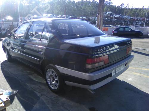Left front indicator PEUGEOT 405 I Break (15E) 1.4 | BP29545708C32  - Image 5