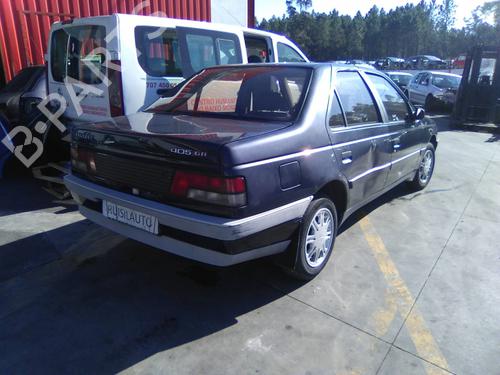 Left front indicator PEUGEOT 405 I Break (15E) 1.4 | BP29545708C32  - Image 6