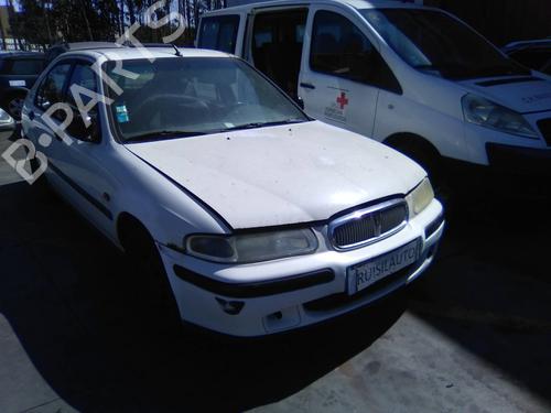 Alternator ROVER 400 II Hatchback (RT) 414 Si | BP27656308M7  - Image 8