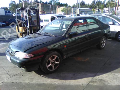 Right front indicator FORD MONDEO I (GBP) 1.8 TD | BP27517627C33 - Image 3