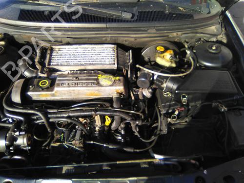 Right front indicator FORD MONDEO I (GBP) 1.8 TD | BP27517627C33 - Image 7