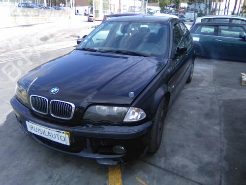 Engine control unit (ECU) BMW 3 (E46) 320 d | BP19813416M57 - Image 3