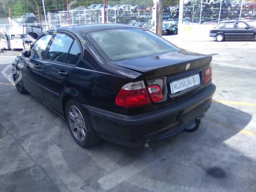 Engine control unit (ECU) BMW 3 (E46) 320 d | BP19813416M57 - Image 4