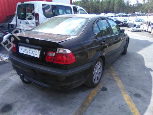 Engine control unit (ECU) BMW 3 (E46) 320 d | BP19813416M57 - Image 5