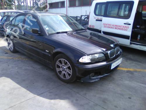 Engine control unit (ECU) BMW 3 (E46) 320 d | BP19813416M57 - Image 6