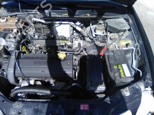 Starter ROVER 45 I Hatchback (RT) 1.4 | BP19813545M8 - Image 7