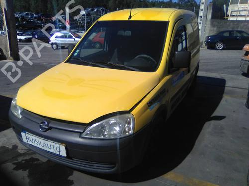 Intercooler OPEL COMBO Box Body/MPV 1.7 CDTI 16V | BP19813653M30 - Image 2