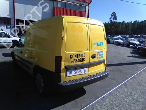 Left front brake caliper OPEL COMBO Box Body/MPV 1.7 CDTI 16V | BP19813680M105 - Image 4