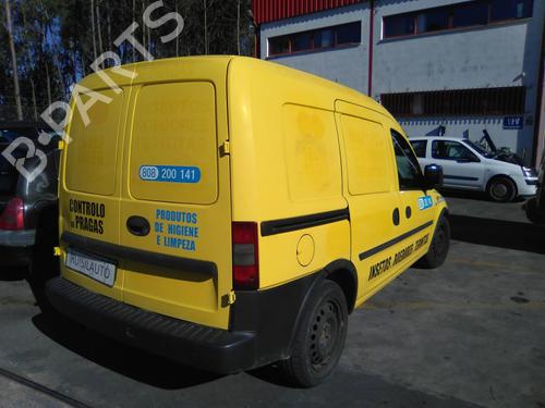 Left front brake caliper OPEL COMBO Box Body/MPV 1.7 CDTI 16V | BP19813680M105 - Image 5