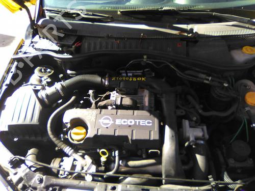 Left front brake caliper OPEL COMBO Box Body/MPV 1.7 CDTI 16V | BP19813680M105 - Image 7