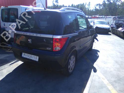 Engine PEUGEOT 1007 (KM_) 1.4 HDi | BP30437610M1  - Image 8