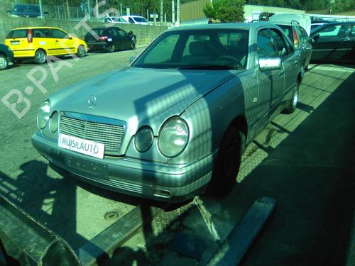 Middle console MERCEDES-BENZ E-CLASS (W210) E 200 (210.035) | BP19815032I22 - Image 4