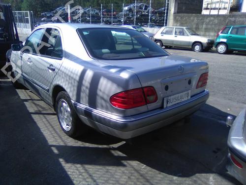Middle console MERCEDES-BENZ E-CLASS (W210) E 200 (210.035) | BP19815032I22 - Image 5