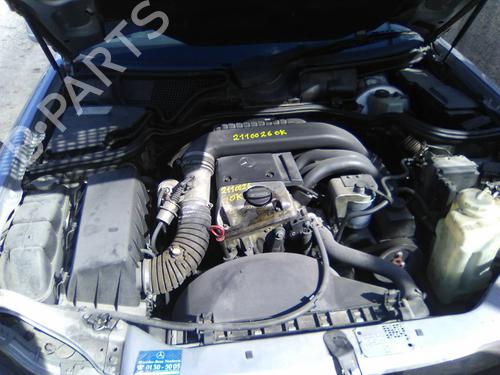 Middle console MERCEDES-BENZ E-CLASS (W210) E 200 (210.035) | BP19815032I22 - Image 8