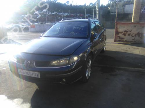 Electronic module RENAULT LAGUNA II (BG0/1_) 1.9 dCi (BG0R, BG0E) | BP28384114M83 - Image 4