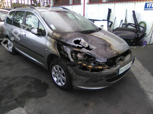 Subframe PEUGEOT 307 (3A/C) 1.4 HDi | BP30487819M9 - Image 6
