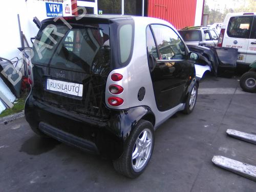Subframe SMART FORTWO Cabrio (450) 0.6 | BP19815627M9  - Image 5