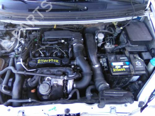 Right front steering knuckle SUZUKI LIANA Hatchback 1.4 DDiS | BP32726566M26 - Image 7