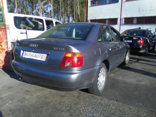 Front left window mechanism AUDI A4 B5 (8D2) 1.9 TDI | BP36296220C22  - Image 7
