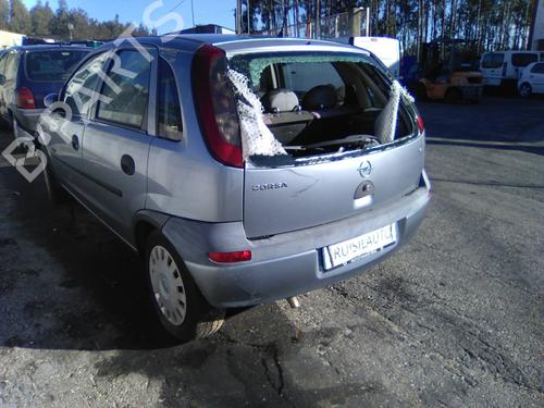 Subframe OPEL CORSA C (X01) 1.2 (F08, F68) | BP30002403M9 - Image 4