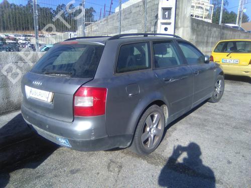 Climate control AUDI A4 B6 Avant (8E5) 1.6 | BP19817997I5 - Image 3