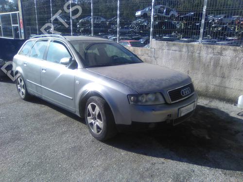 Climate control AUDI A4 B6 Avant (8E5) 1.6 | BP19817997I5 - Image 4