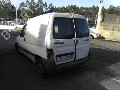 Starter PEUGEOT PARTNER MPV (5_, G_) 1.9 D | BP31934048M8  - Image 6