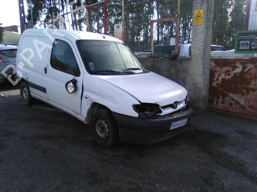 Starter PEUGEOT PARTNER MPV (5_, G_) 1.9 D | BP31934048M8  - Image 8