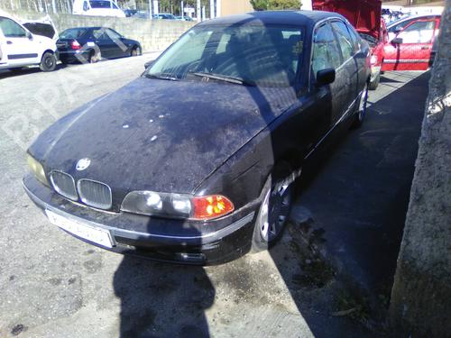Steering column stalk BMW 5 (E39) 520 i | BP19818939I23 - Image 4