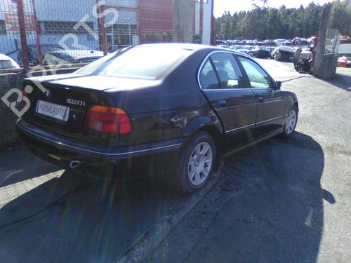 Steering column stalk BMW 5 (E39) 520 i | BP19818939I23 - Image 6