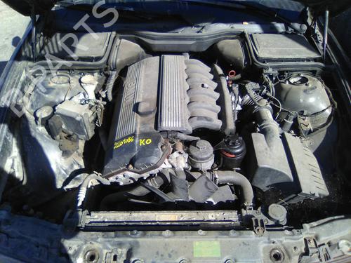Steering column stalk BMW 5 (E39) 520 i | BP19818939I23 - Image 8