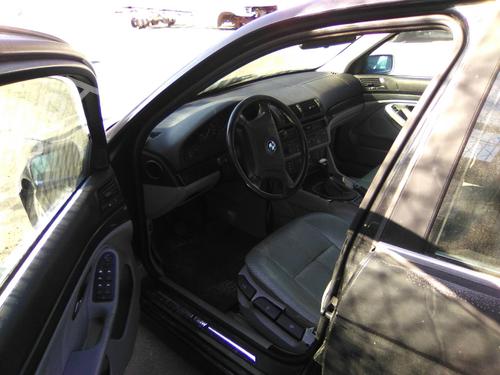 Steering column stalk BMW 5 (E39) 520 i | BP19818939I23 - Image 9