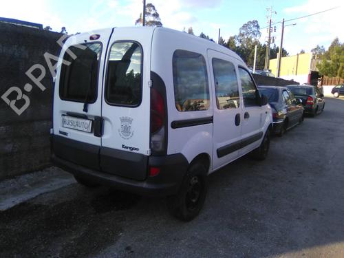 Climate control RENAULT KANGOO (KC0/1_) 1.9 dTi (KC0U) | BP19819015I5  - Image 5