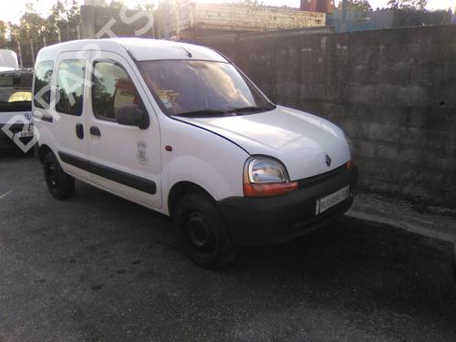 Climate control RENAULT KANGOO (KC0/1_) 1.9 dTi (KC0U) | BP19819015I5  - Image 6