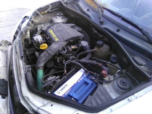 Climate control RENAULT KANGOO (KC0/1_) 1.9 dTi (KC0U) | BP19819015I5  - Image 7