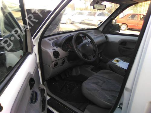 Climate control RENAULT KANGOO (KC0/1_) 1.9 dTi (KC0U) | BP19819015I5  - Image 8