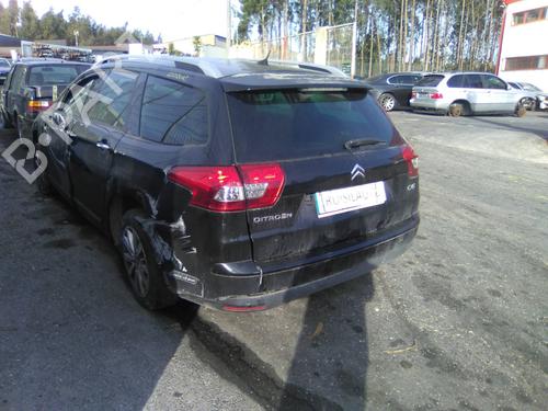 Electronic module CITROËN C5 III Break (RW_) 1.6 HDi 110 | BP31864827M83  - Image 6