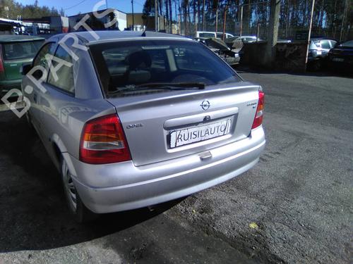Engine OPEL ASTRA G Hatchback (T98) 1.6 (F08, F48) | BP27591871M1  - Image 6