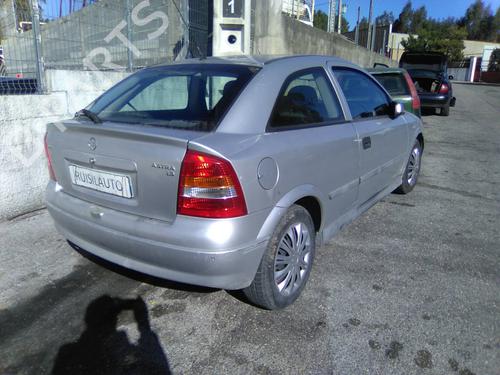 Engine OPEL ASTRA G Hatchback (T98) 1.6 (F08, F48) | BP27591871M1  - Image 7