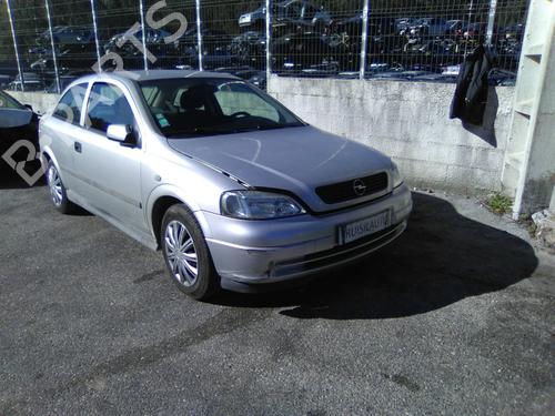 Engine OPEL ASTRA G Hatchback (T98) 1.6 (F08, F48) | BP27591871M1  - Image 8