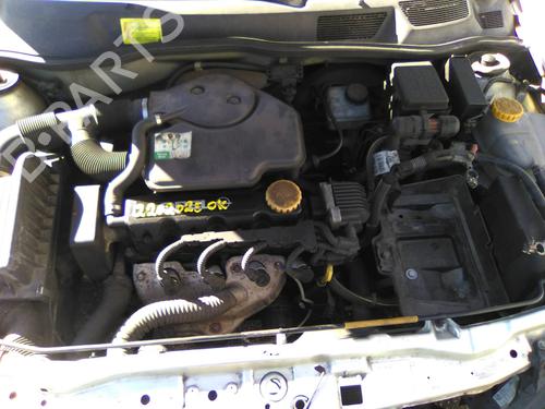 Engine OPEL ASTRA G Hatchback (T98) 1.6 (F08, F48) | BP27591871M1  - Image 9