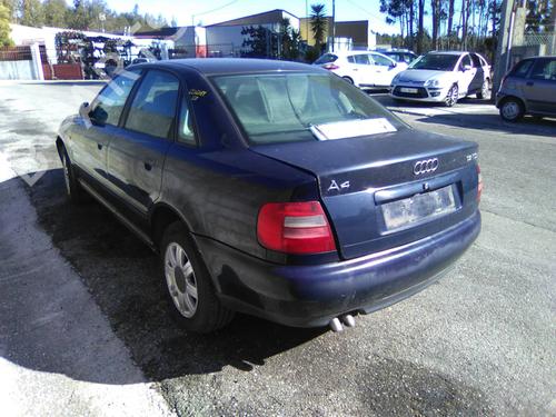 Starter AUDI A4 B5 (8D2) 1.9 TDI | BP24959889M8  - Image 8