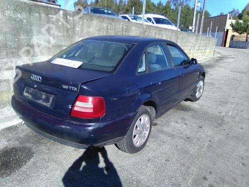 Starter AUDI A4 B5 (8D2) 1.9 TDI | BP24959889M8  - Image 9